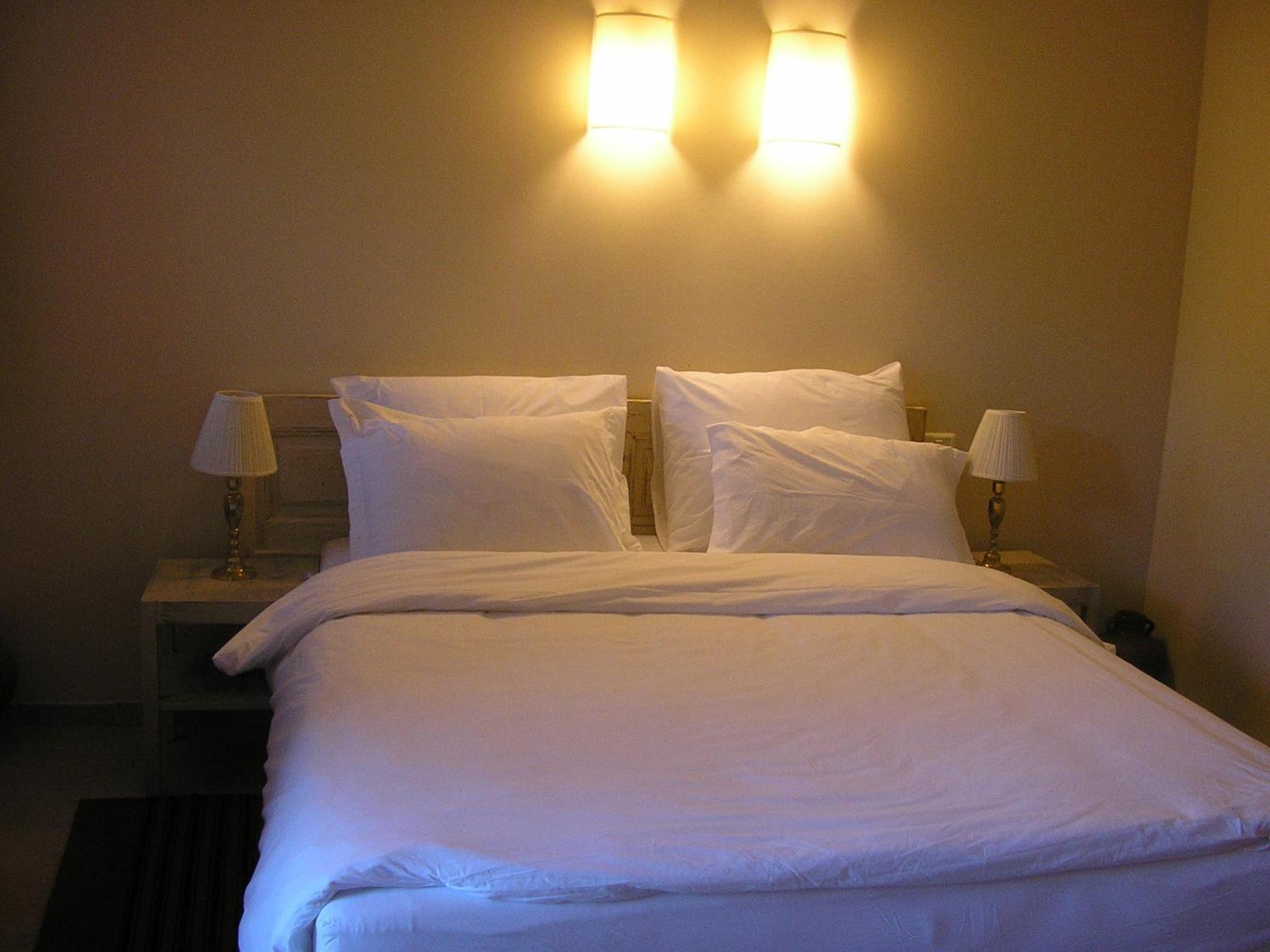 Shulamit Yard Hotel Ros Pinna Kültér fotó