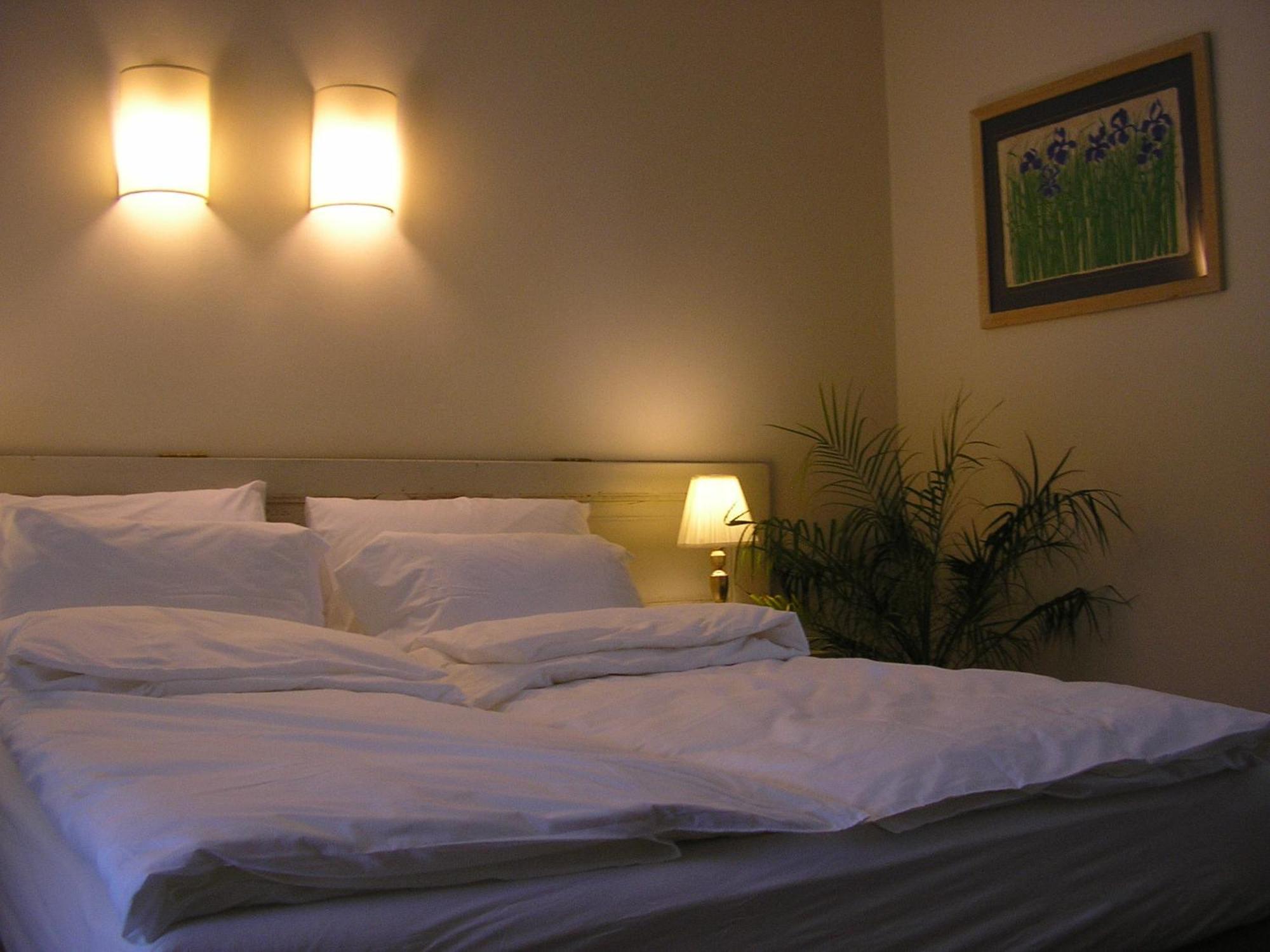 Shulamit Yard Hotel Ros Pinna Kültér fotó