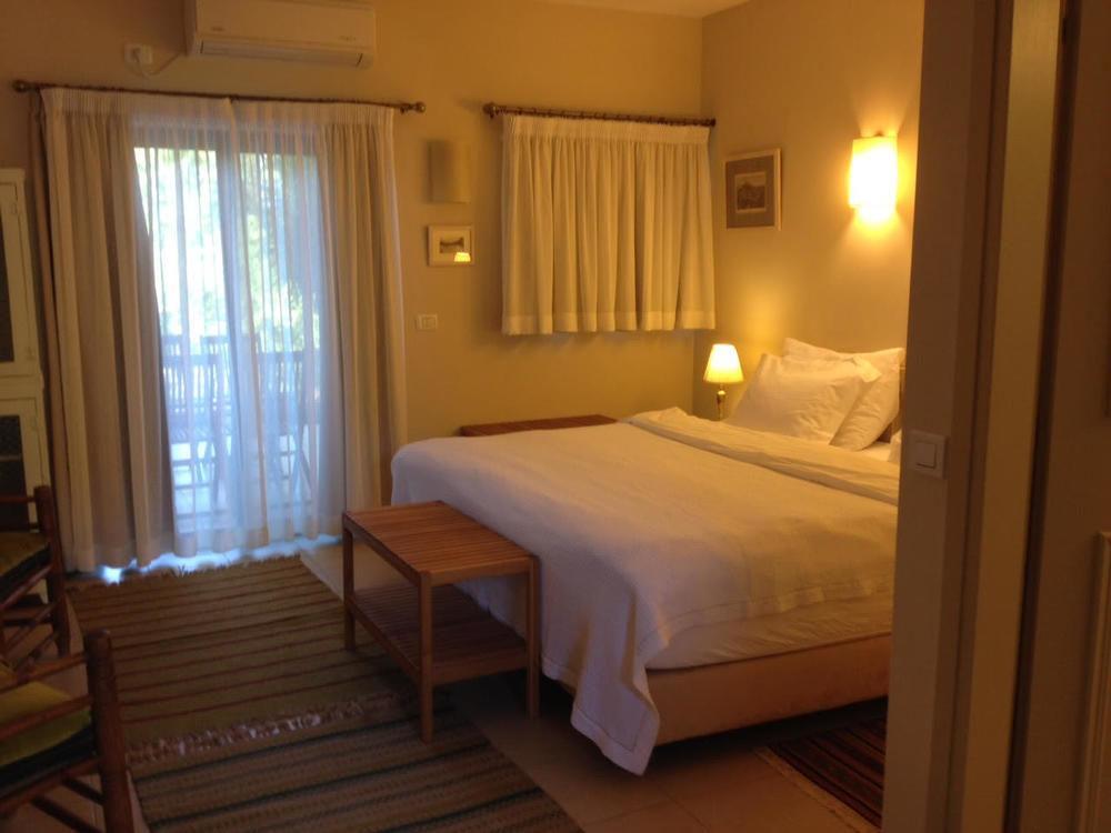 Shulamit Yard Hotel Ros Pinna Kültér fotó