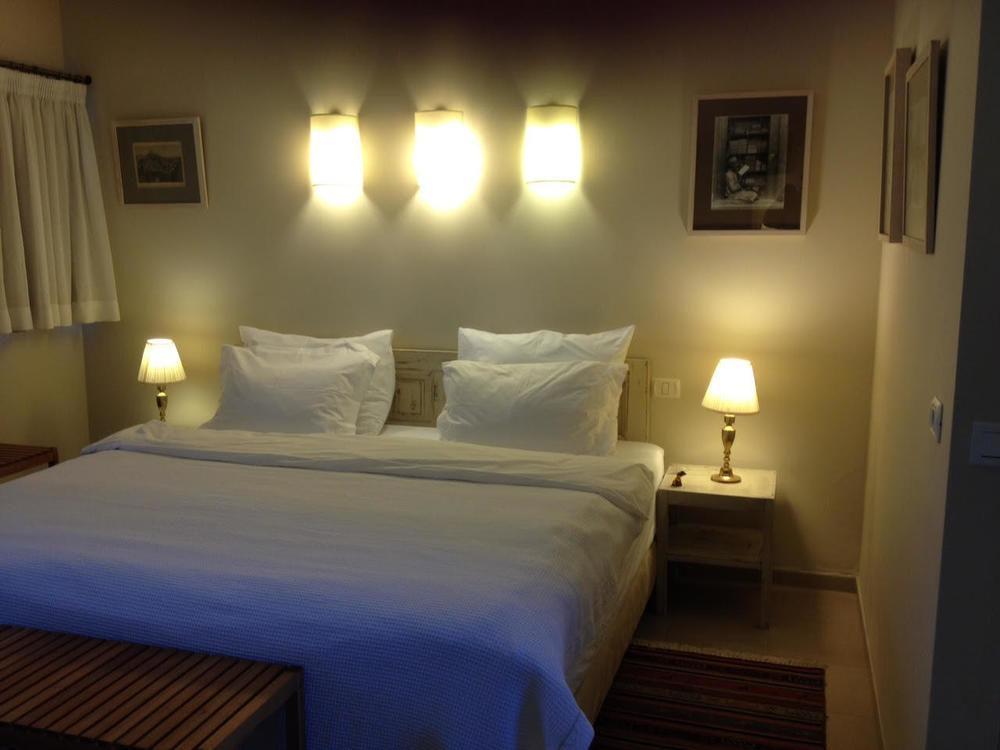 Shulamit Yard Hotel Ros Pinna Kültér fotó