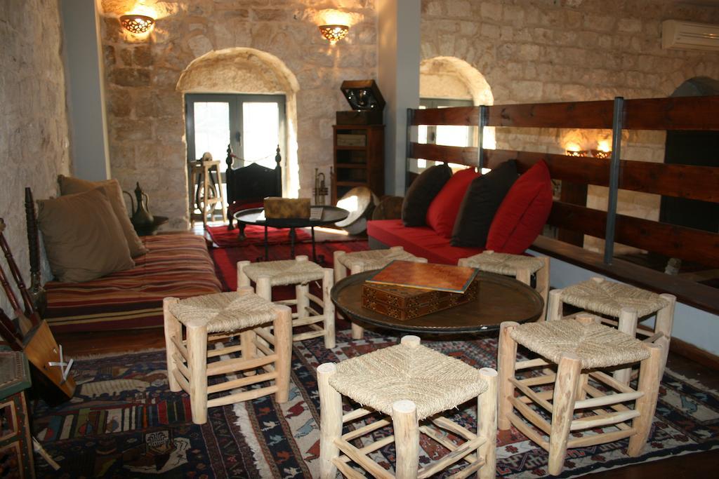 Shulamit Yard Hotel Ros Pinna Kültér fotó