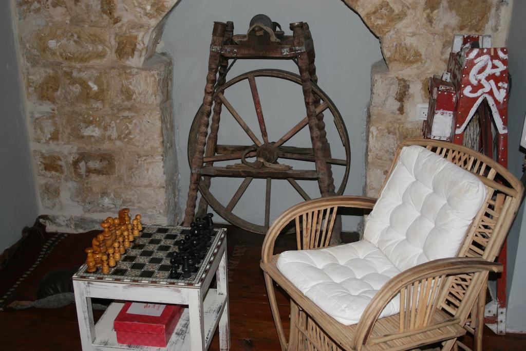 Shulamit Yard Hotel Ros Pinna Kültér fotó
