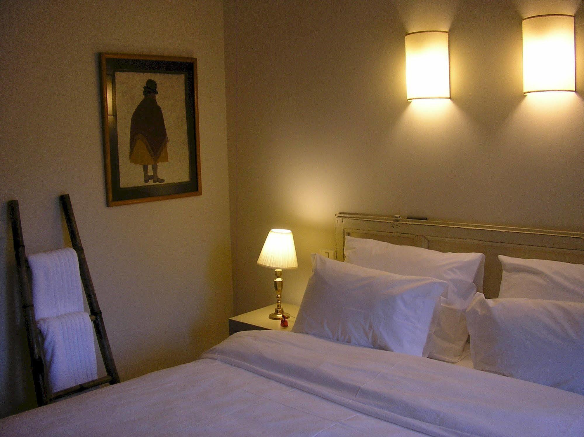 Shulamit Yard Hotel Ros Pinna Kültér fotó